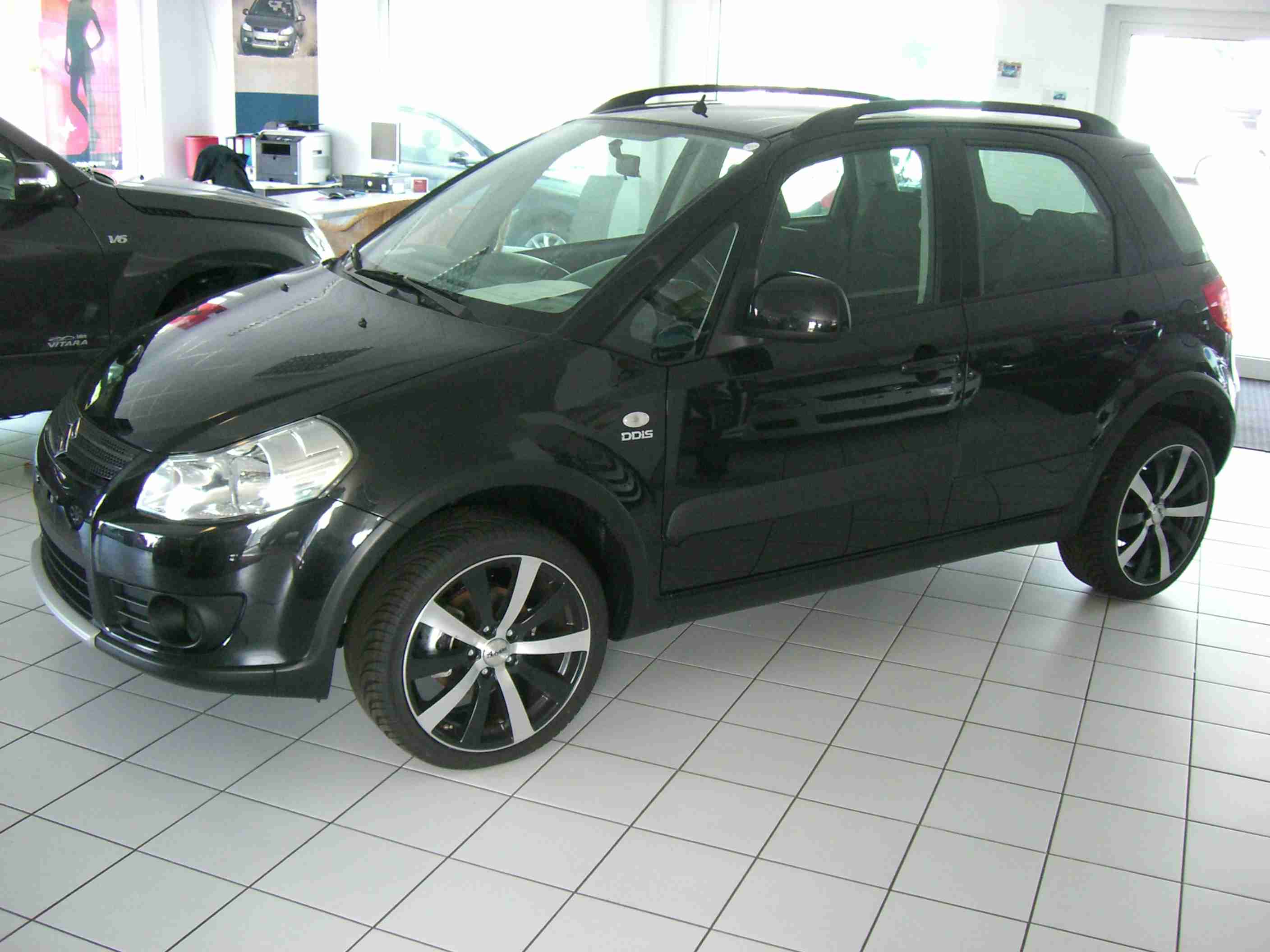 Unser SUZUKI-Tuningangebot - Autohaus Bullekotte e.K. aus Gelsenkirchen ...